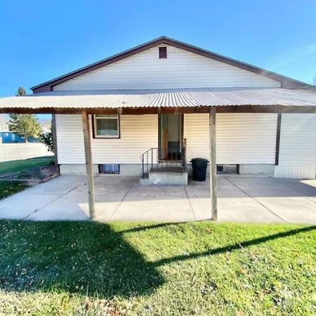 Comfy Pocatello Home-Central To Park And Grocery Bagian luar foto