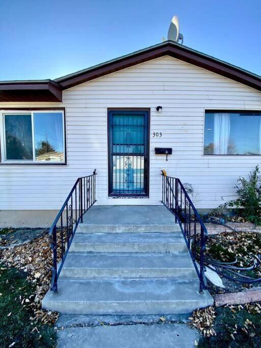 Comfy Pocatello Home-Central To Park And Grocery Bagian luar foto