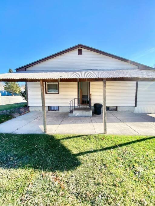 Comfy Pocatello Home-Central To Park And Grocery Bagian luar foto